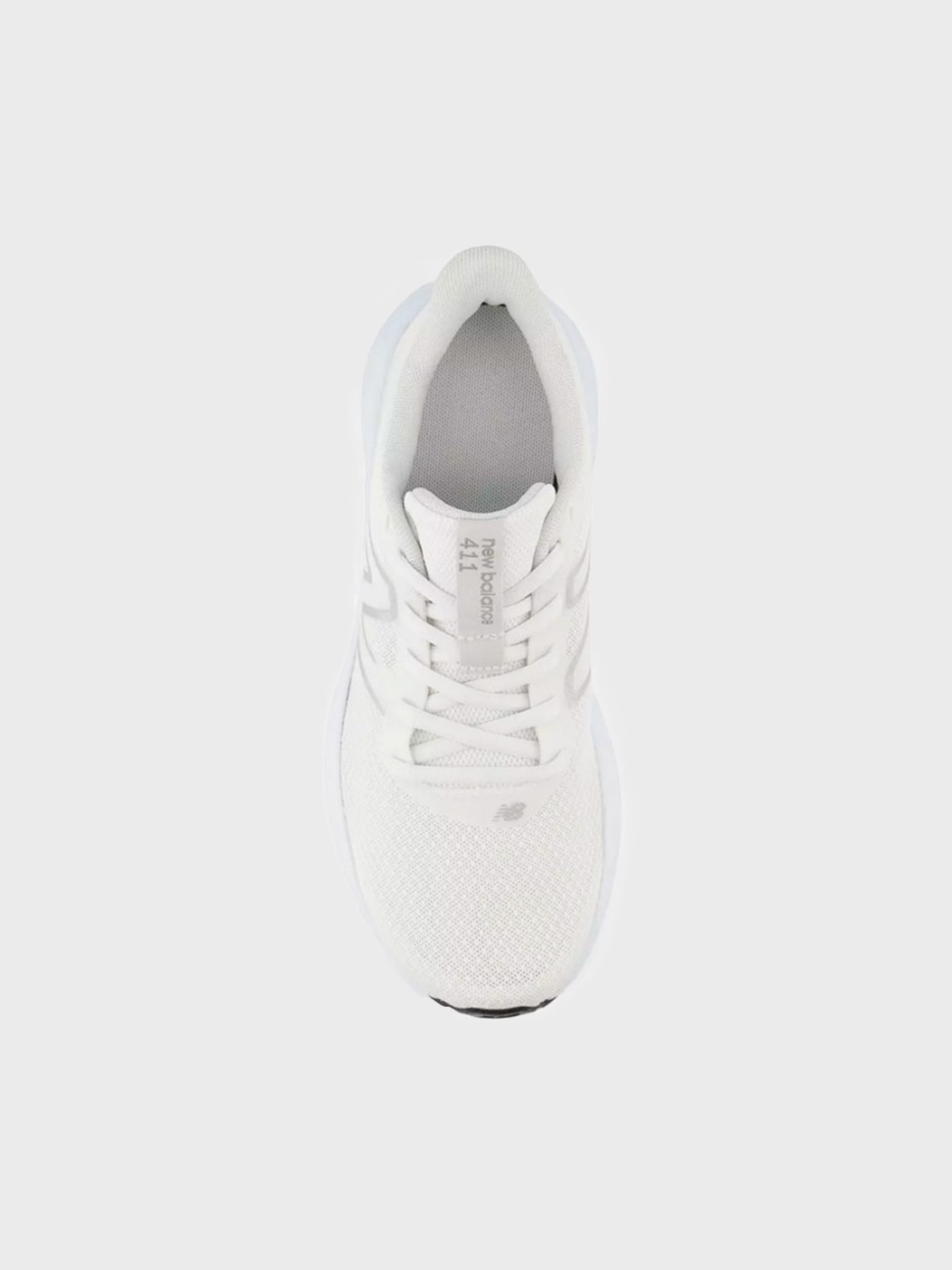 Кросівки жіночі New Balance 411 білі W411RT3 — фото 6
