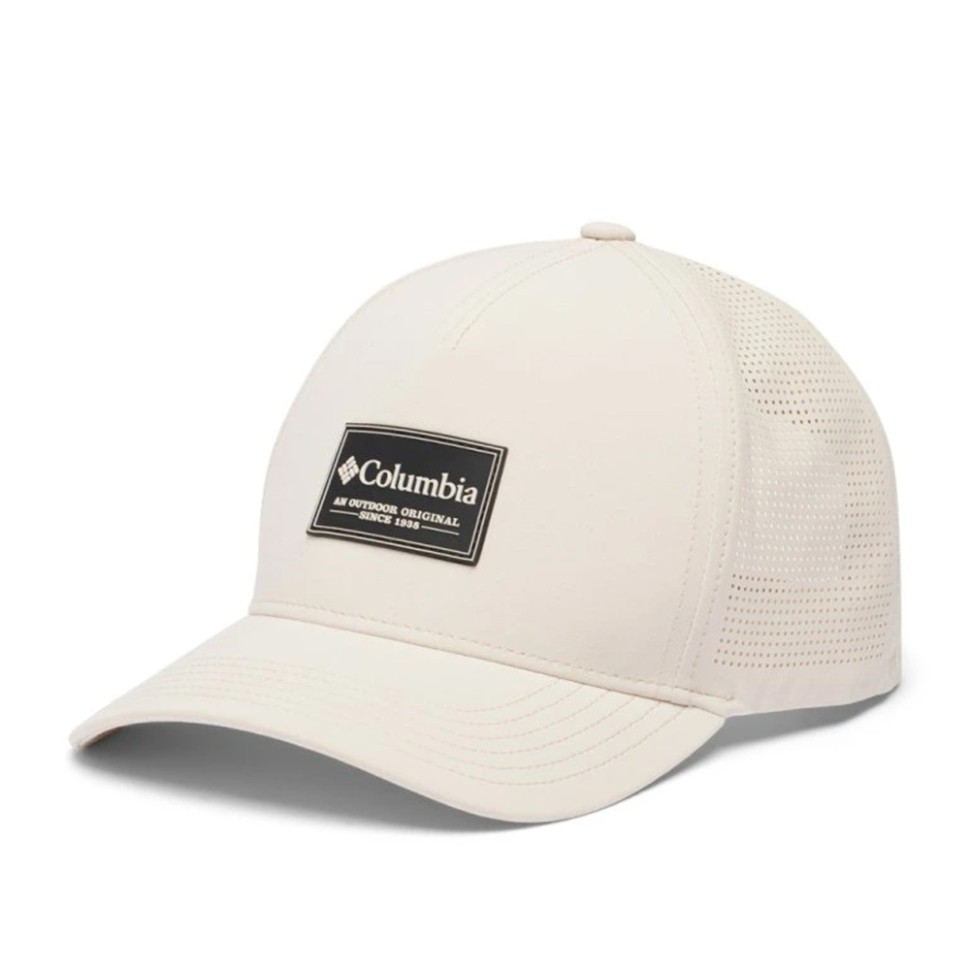 Бейсболка Columbia Mountaincap™ 3D Stretch Snap Back бежева 2105091-278 — Sport City Бейсболка Columbia Mountaincap™ 3D Stretch Snap Back бежева 2105091-278