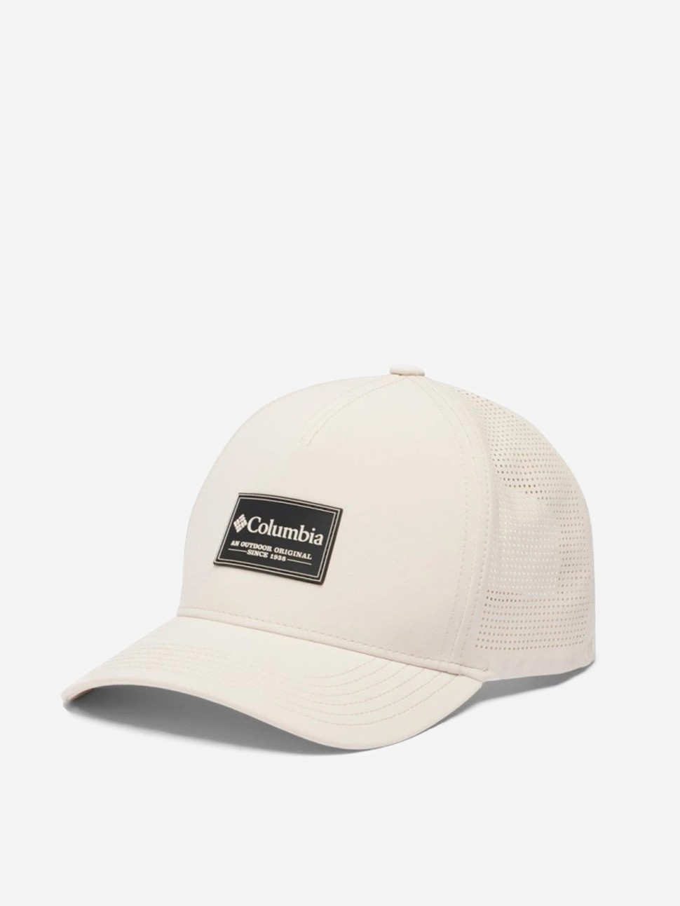 Бейсболка Columbia Mountaincap™ 3D Stretch Snap Back бежева 2105091-278 — фото 2 — Sport City Бейсболка Columbia Mountaincap™ 3D Stretch Snap Back бежева 2105091-278 — фото 2