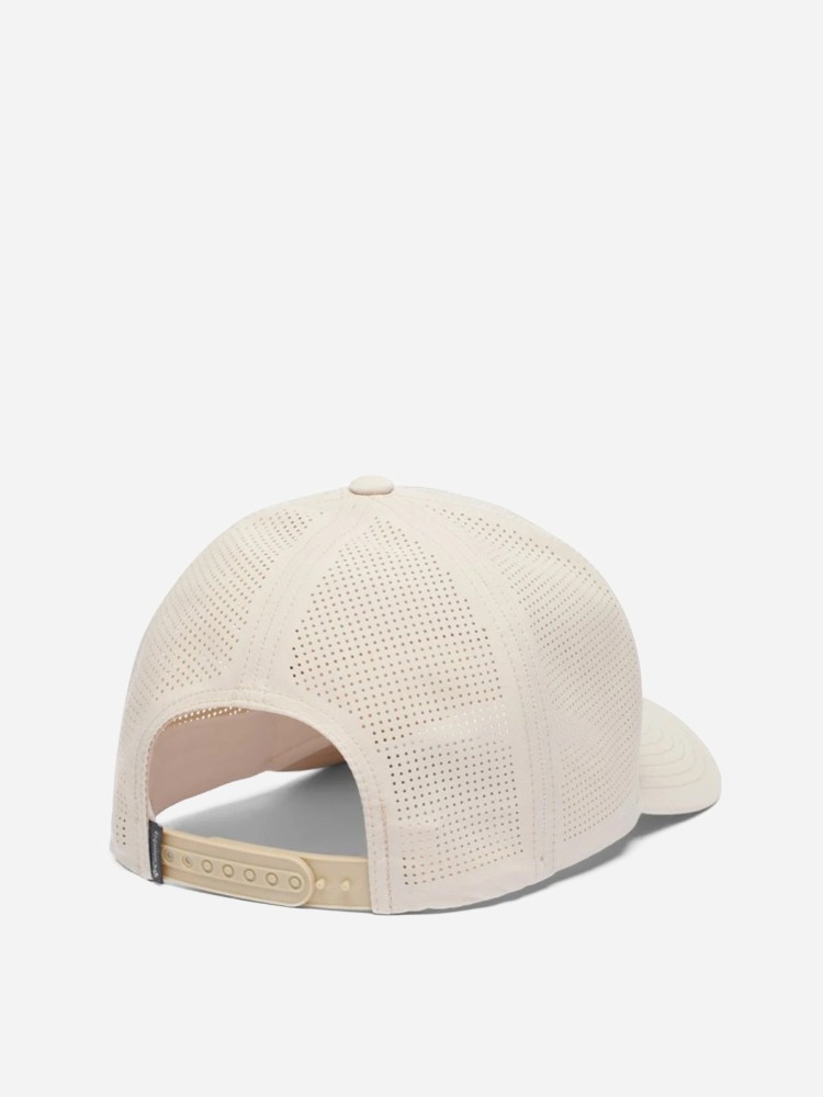 Бейсболка Columbia Mountaincap™ 3D Stretch Snap Back бежевая 2105091-278 изображение 3