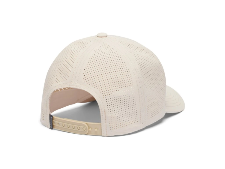 Бейсболка Columbia Mountaincap™ 3D Stretch Snap Back бежевая 2105091-278 изображение 4