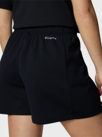Шорты женские Columbia Granite Point™ Knit Short черные 2118841-010 изображение 5