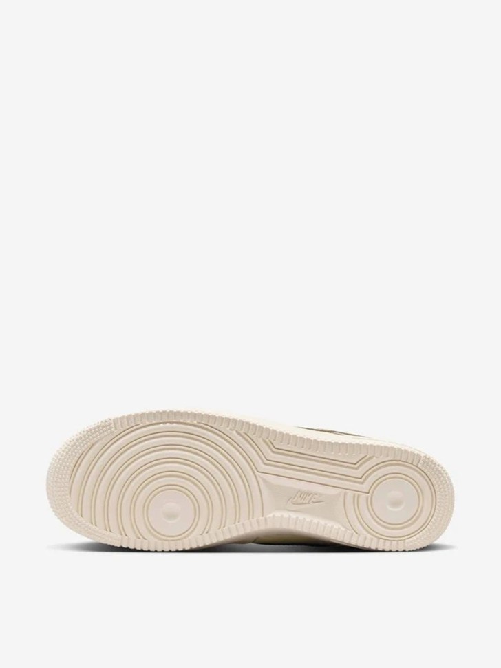 Кроссовки мужские Nike AIR FORCE 1 07 кремовые IB8865-221 изображение 9