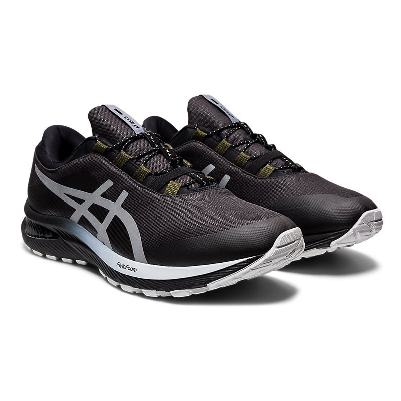 Кросівки чоловічі Asics Gel-Cumulus 22 Awl сірі 1011A859-020  — фото 2