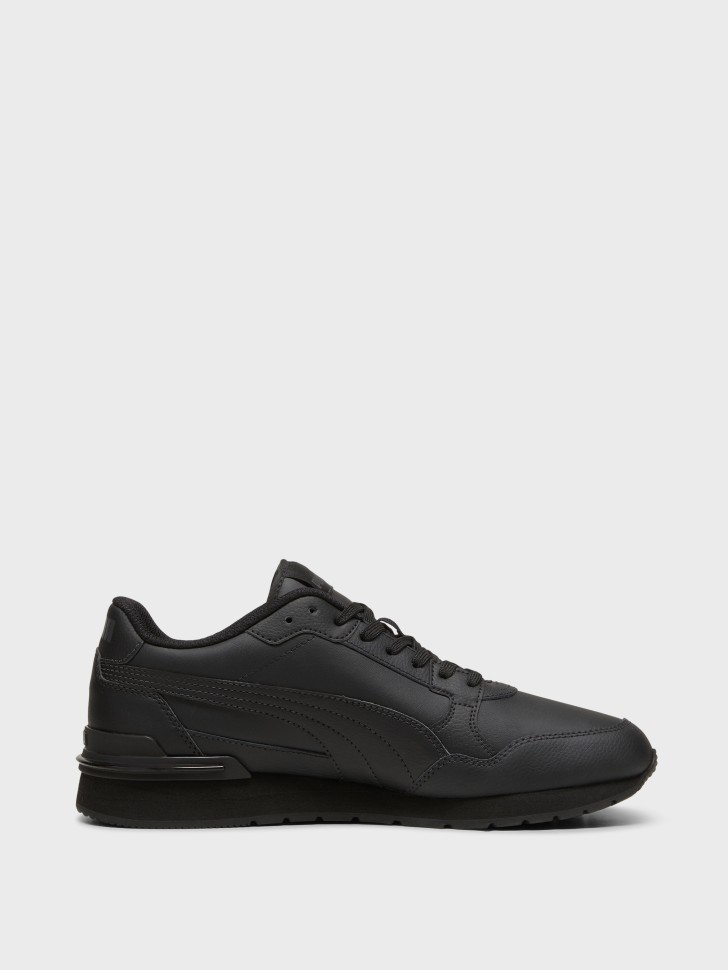 Кросівки чоловічі Puma ST Runner v4 L чорні 39906809 изображение 2