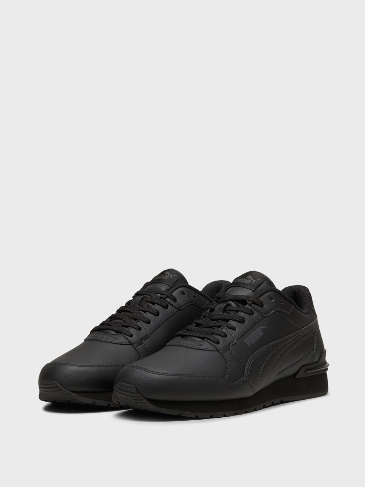 Кросівки чоловічі Puma ST Runner v4 L чорні 39906809 изображение 3