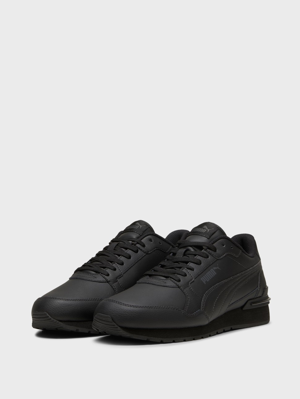 Кросівки чоловічі Puma ST Runner v4 L чорні 39906809 — фото 3