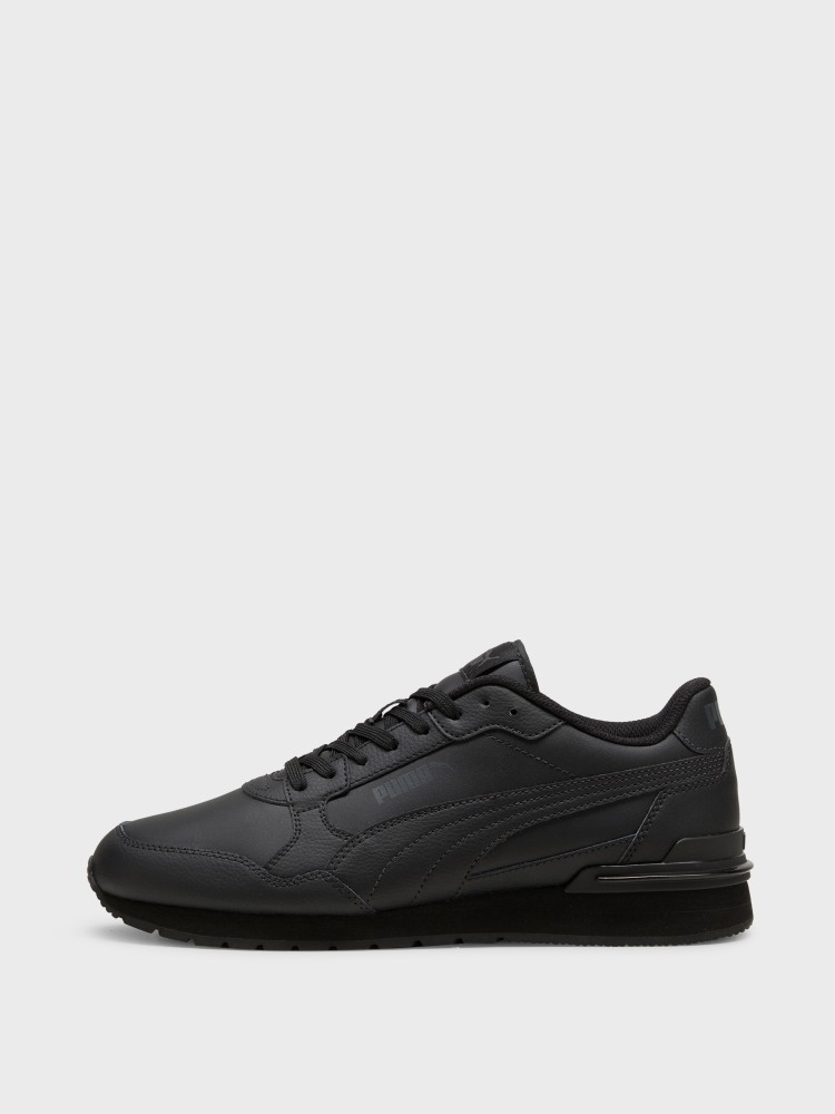 Кросівки чоловічі Puma ST Runner v4 L чорні 39906809 изображение 4