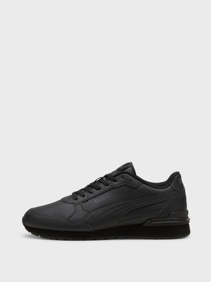 Кросівки чоловічі Puma ST Runner v4 L чорні 39906809 изображение 4