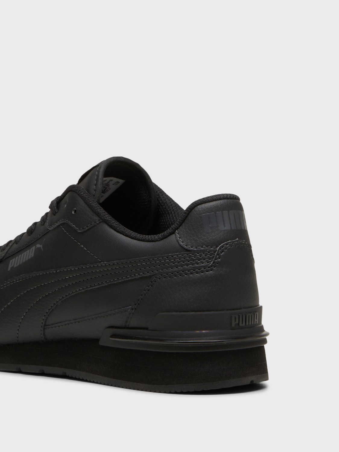 Кросівки чоловічі Puma ST Runner v4 L чорні 39906809 изображение 5