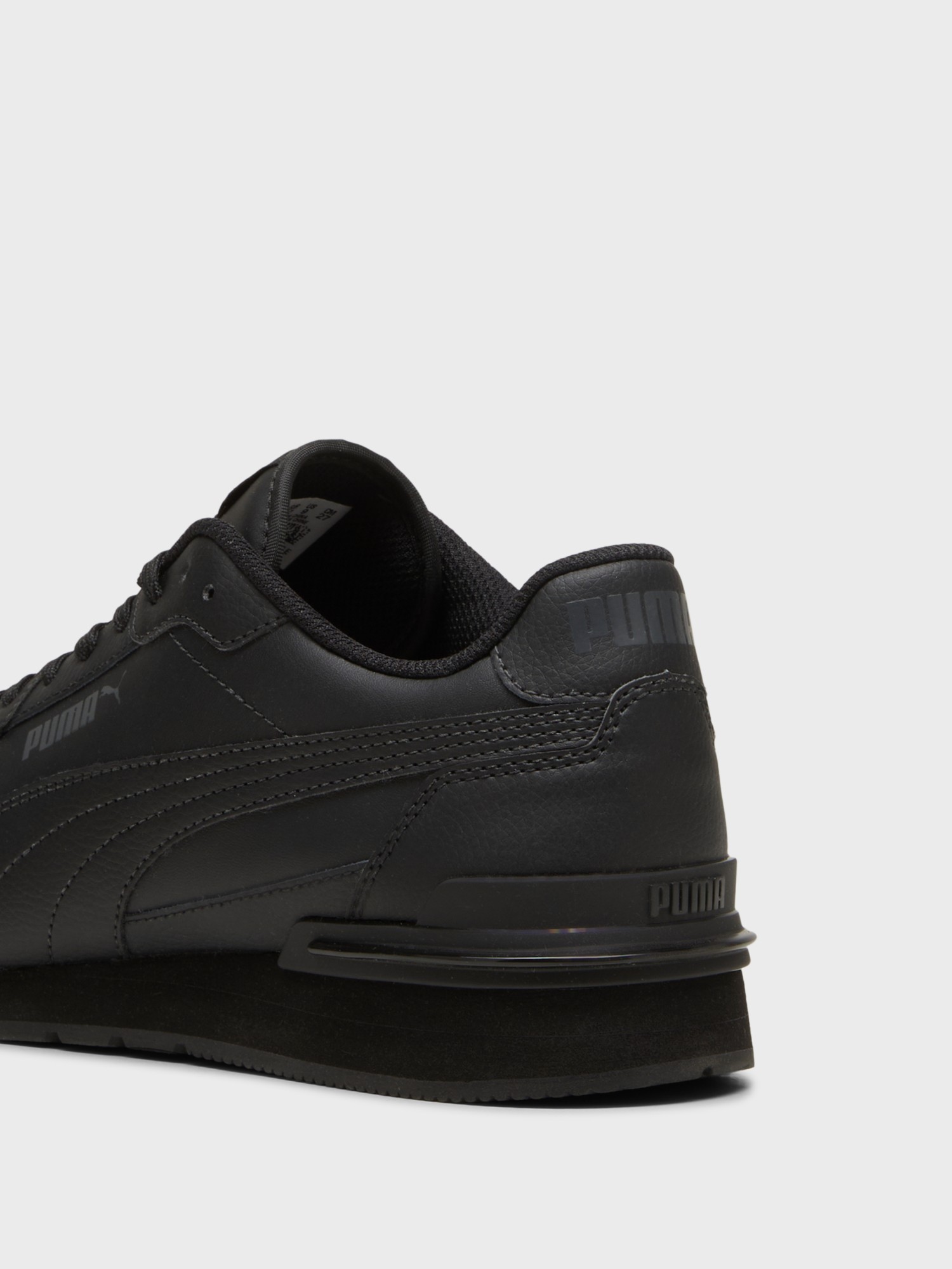 Кросівки чоловічі Puma ST Runner v4 L чорні 39906809 изображение 5