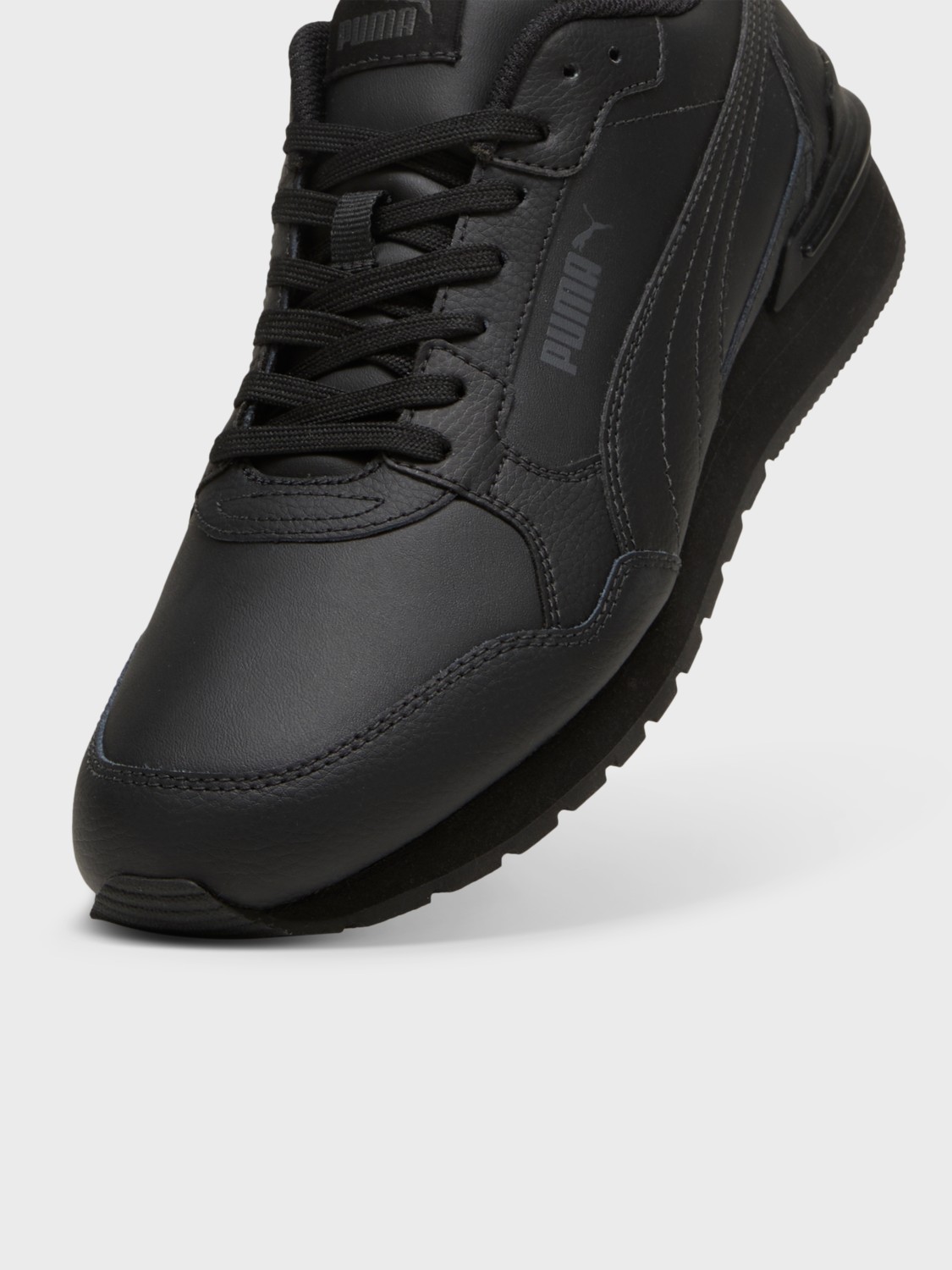 Кросівки чоловічі Puma ST Runner v4 L чорні 39906809 изображение 6