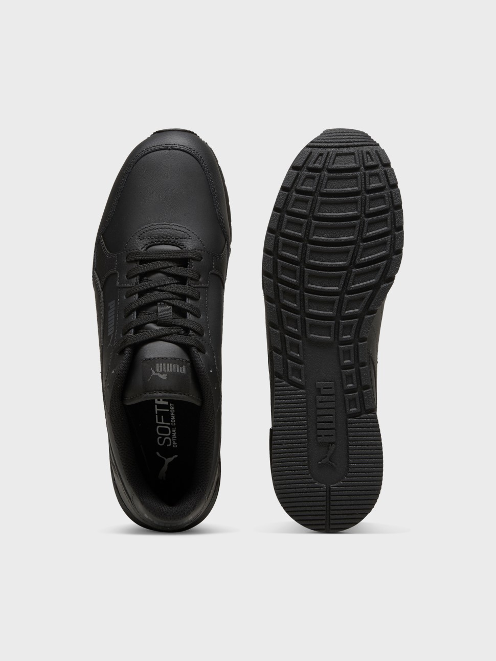 Кросівки чоловічі Puma ST Runner v4 L чорні 39906809 — фото 7