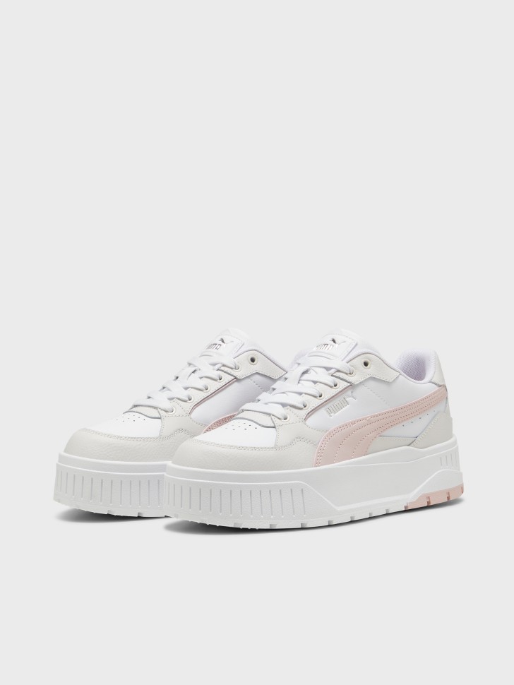 Кросівки жіночі Puma Karmen II Idol білі 39746104 изображение 4