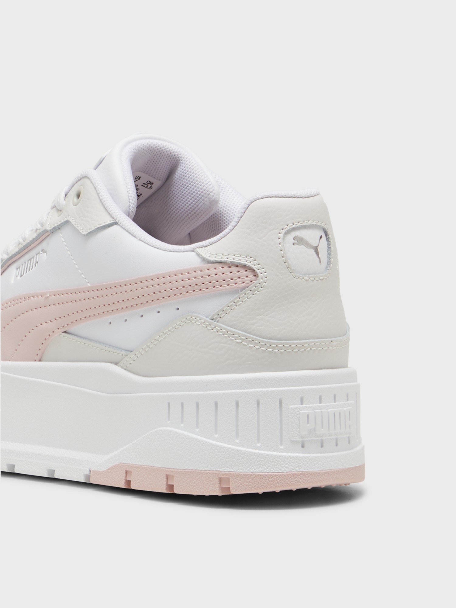 Кроссовки женские Puma Karmen II Idol белые 39746104 изображение 5