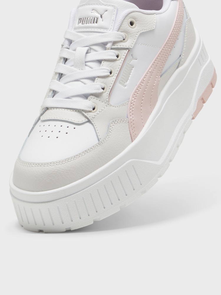 Кросівки жіночі Puma Karmen II Idol білі 39746104 изображение 6