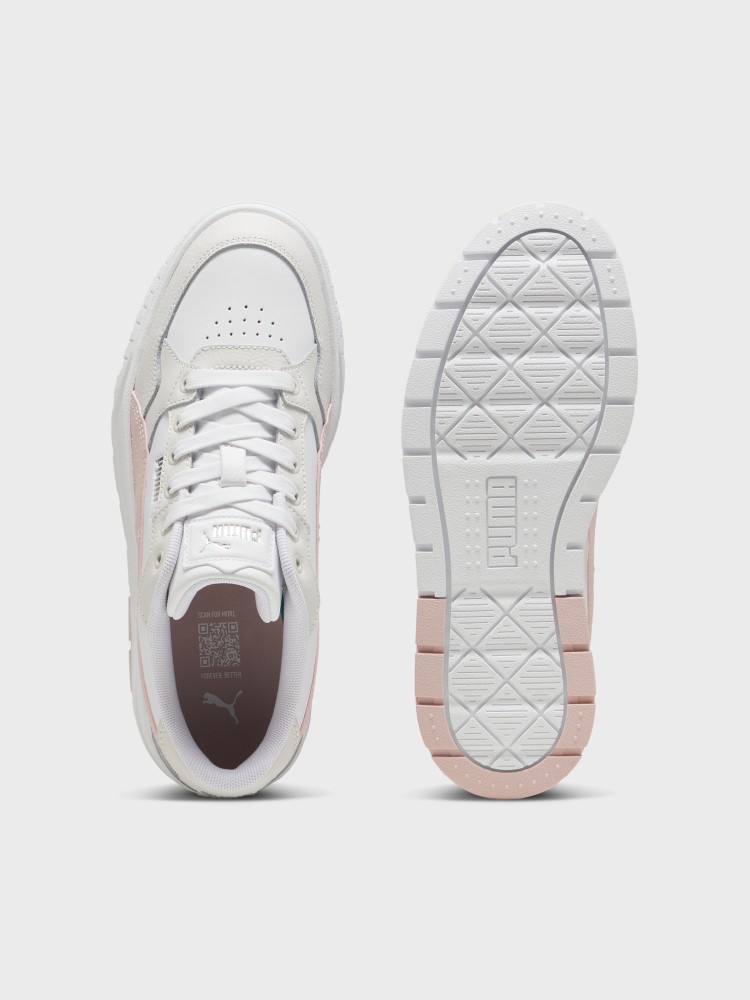 Кросівки жіночі Puma Karmen II Idol білі 39746104 изображение 7