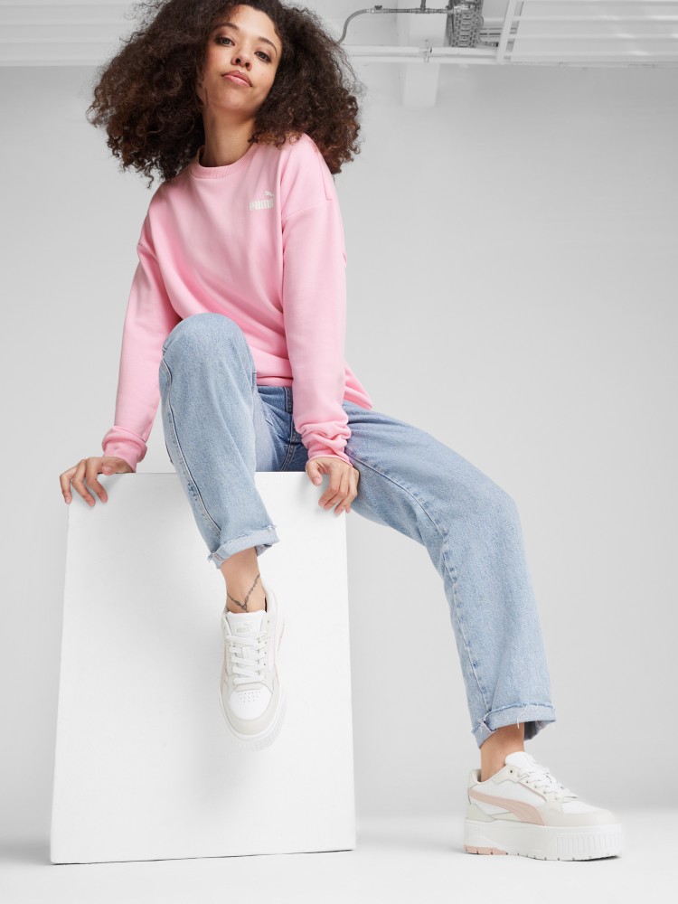 Кросівки жіночі Puma Karmen II Idol білі 39746104 изображение 9