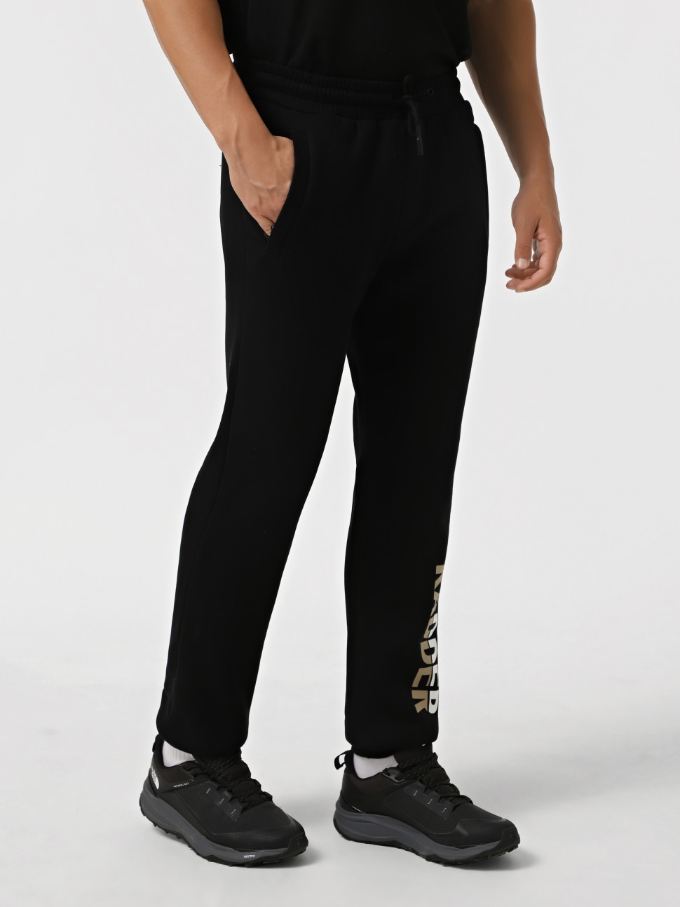 Брюки мужские Radder Briar черные 442603-010 — фото 2 — Sport City Брюки мужские Radder Briar черные 442603-010 — фото 2