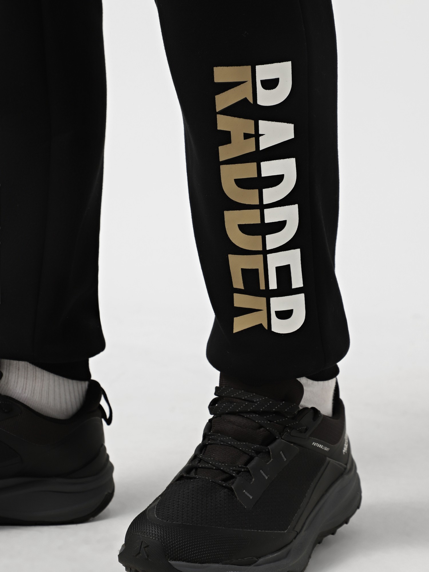 Штани чоловічі Radder Briar чорні 442603-010 изображение 4