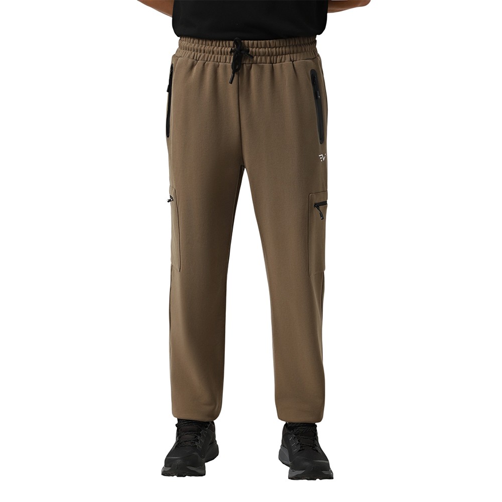 Брюки мужские Evoids Orchid коричневые 552565-200