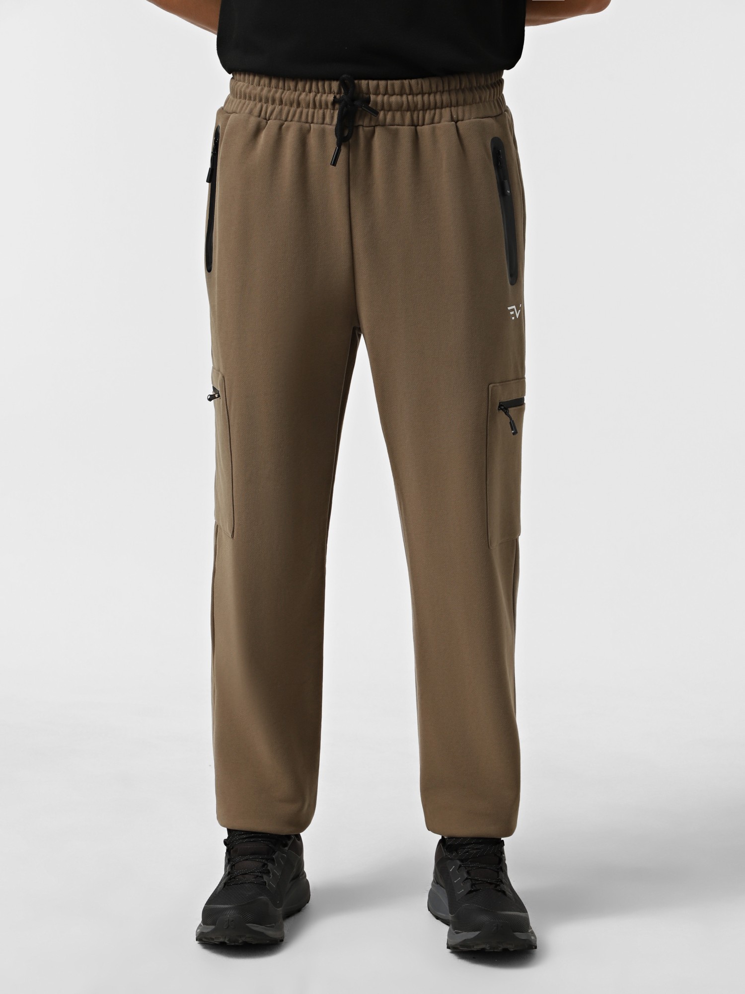 Штани чоловічі Evoids Orchid коричневі 552565-200 изображение 2