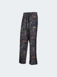 Штани чоловічі Adidas CAMO SWT PNT хакі JY2773 изображение 2
