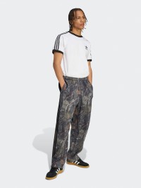 Брюки мужские Adidas CAMO SWT PNT хаки JY2773 изображение 5