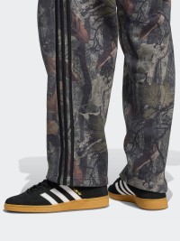 Брюки мужские Adidas CAMO SWT PNT хаки JY2773 изображение 6