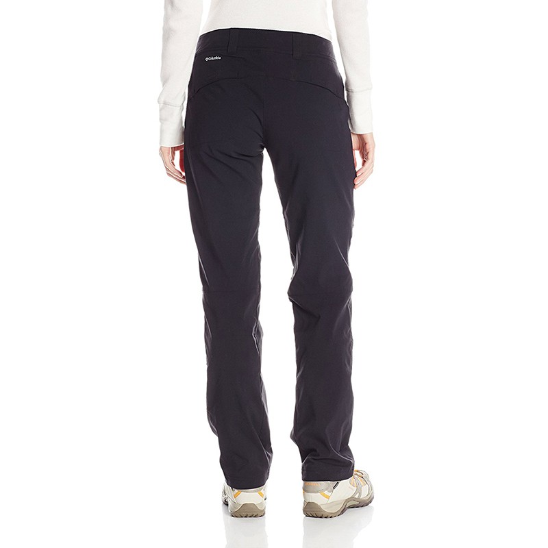 Брюки женские Columbia Saturday Trail II Pant черные 1561061-010 изображение 2