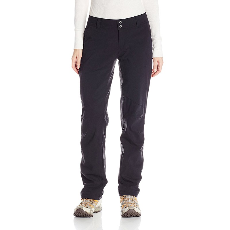 Брюки женские Columbia Saturday Trail II Pant черные 1561061-010 — фото 3 — Sport City Брюки женские Columbia Saturday Trail II Pant черные 1561061-010 — фото 3