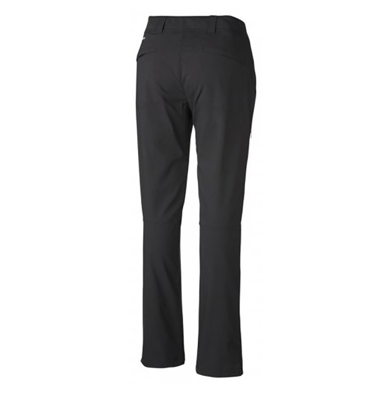Брюки женские Columbia Saturday Trail II Pant черные 1561061-010 изображение 4