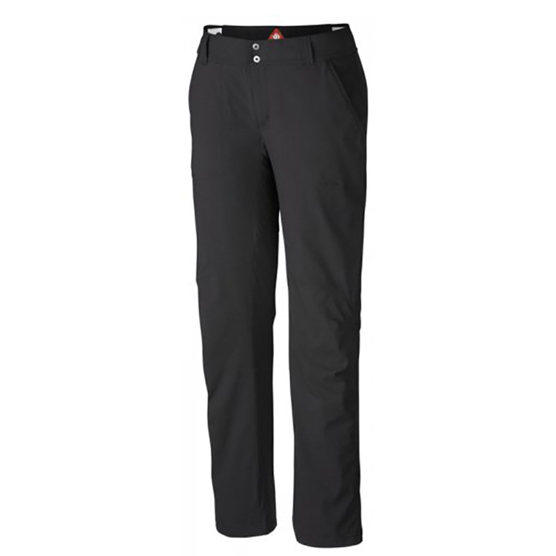 Брюки женские Columbia Saturday Trail II Pant черные 1561061-010 изображение 1