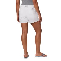 Шорти жіночі Columbia W Bonehead ™ Stretch Short білі 1884481-100 изображение 3