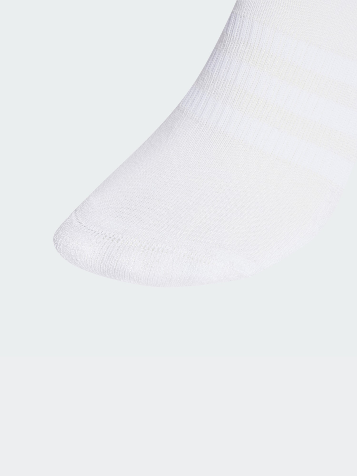 Носки  Adidas C SPW ANK 3P белые HT3441 изображение 4