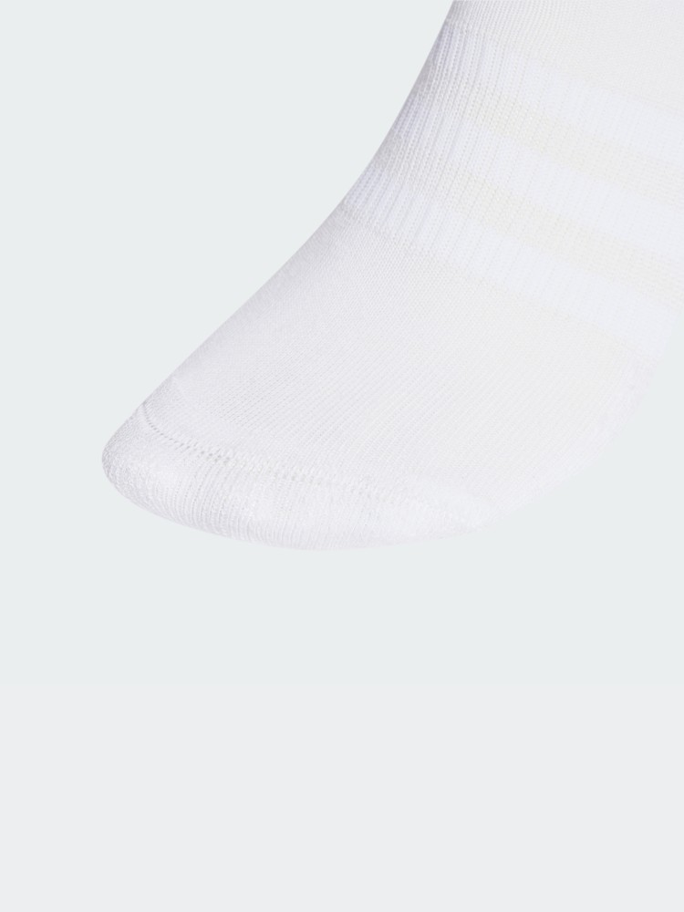 Шкарпетки  Adidas C SPW ANK 3P білі HT3441 изображение 4