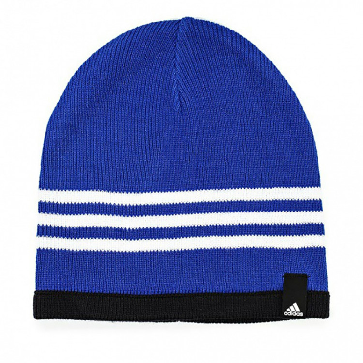 Шапка Adidas TIRO BEANIE синяя S30291 изображение 1