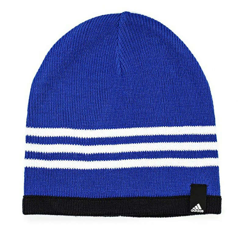 Шапка Adidas TIRO BEANIE синяя S30291