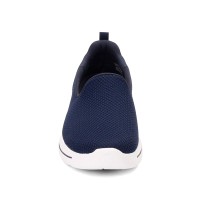 Кроссовки женские Skechers Go Walk Arch Fit-Grateful синие 124401 NVW изображение 4
