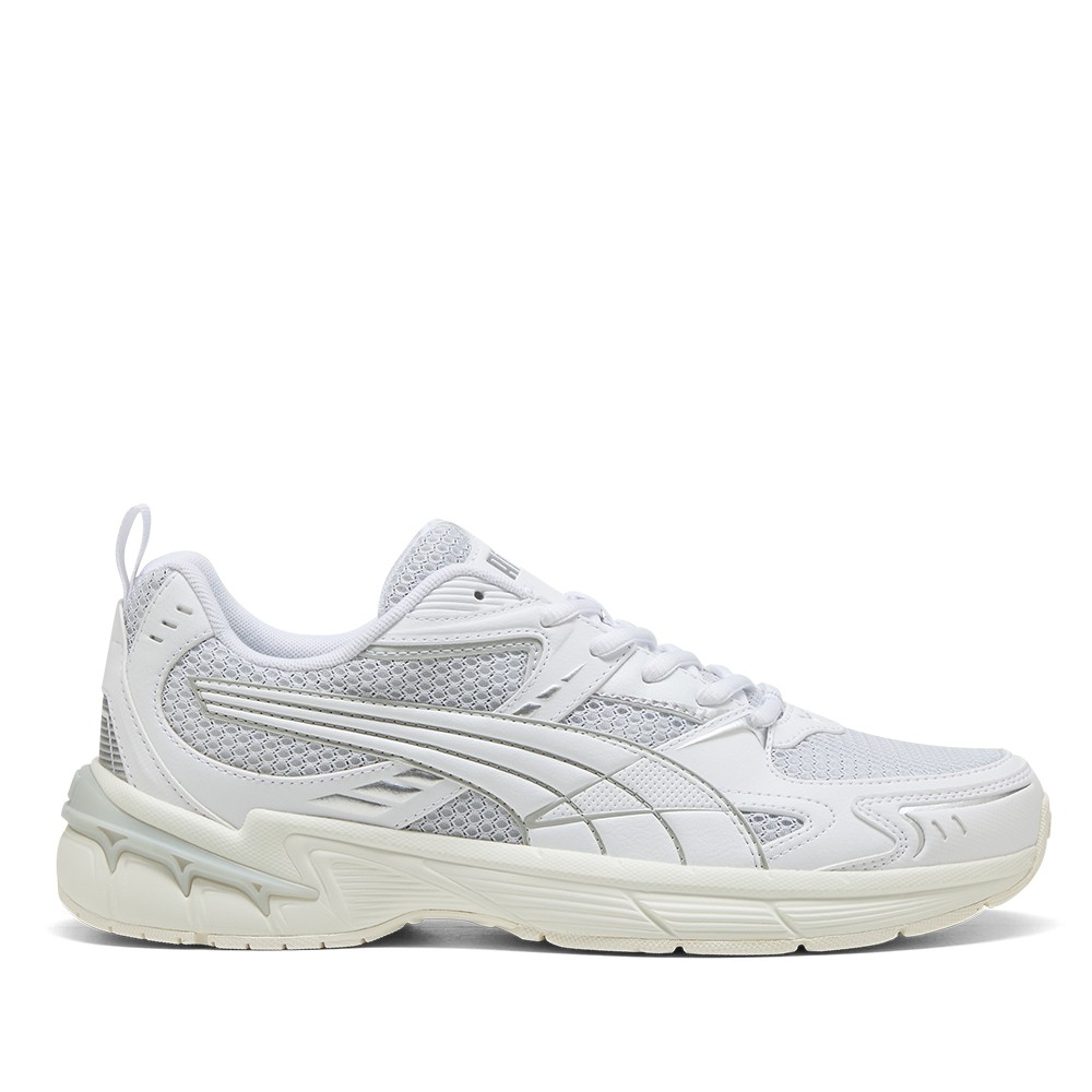 Кроссовки женские Puma Milenio tech 2000 2Tone белые 40491402