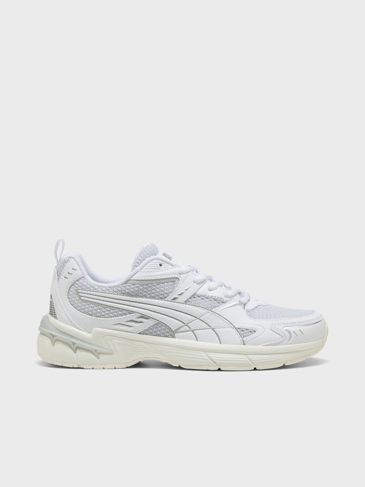 Кроссовки женские Puma Milenio tech 2000 2Tone белые 40491402 изображение 2