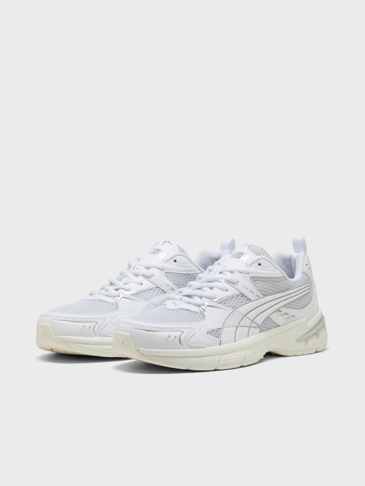 Кроссовки женские Puma Milenio tech 2000 2Tone белые 40491402 изображение 3