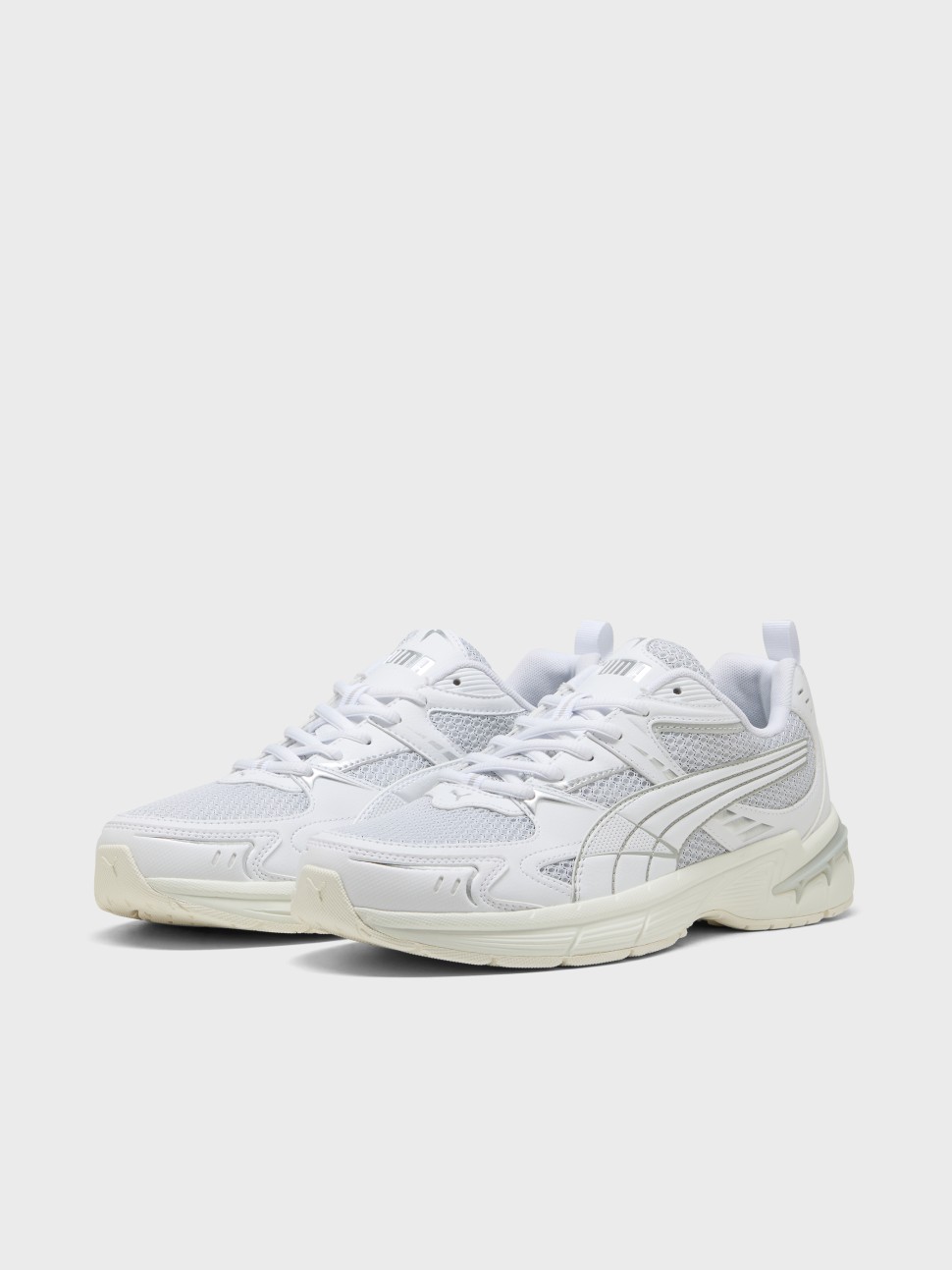 Кросівки жіночі Puma Milenio tech 2000 2Tone білі 40491402 — фото 3