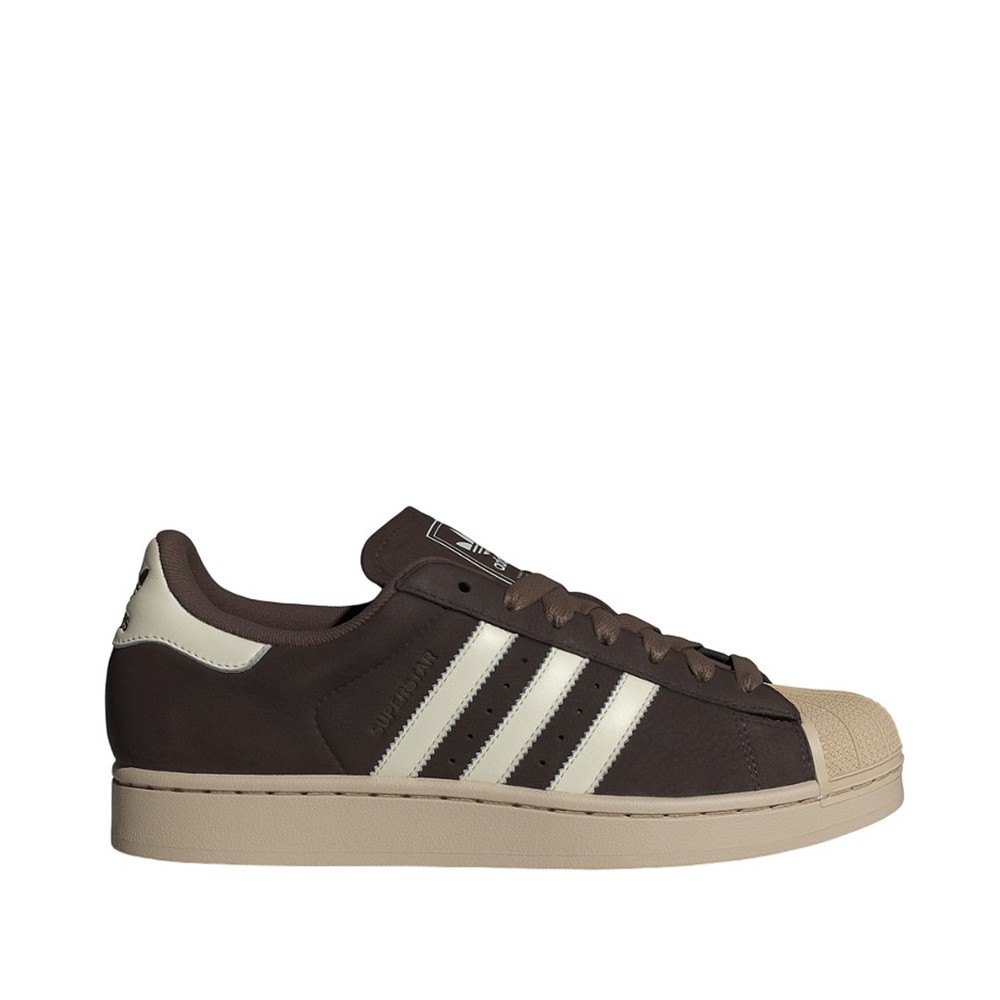 Кроссовки мужские Adidas SUPERSTAR II коричневые IH9314