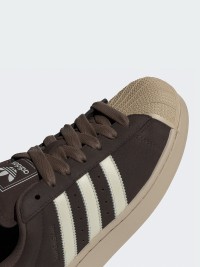 Кросівки чоловічі Adidas SUPERSTAR II коричневі IH9314 изображение 5