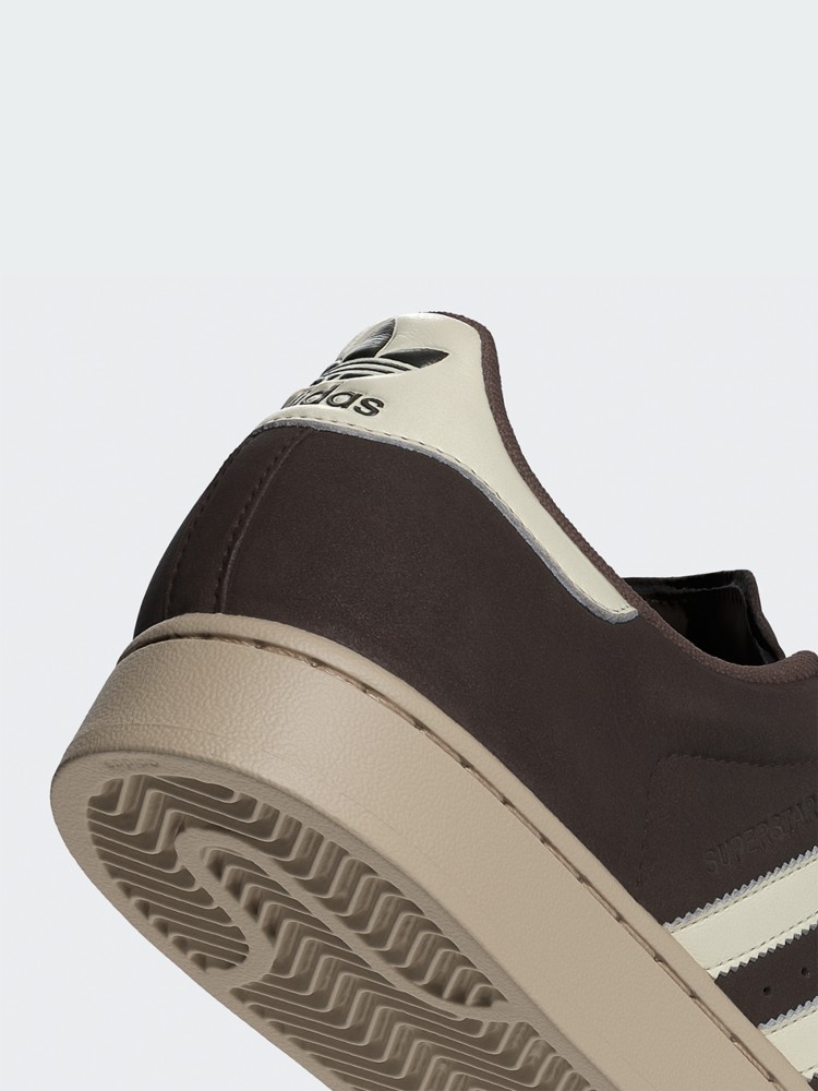 Кроссовки мужские Adidas SUPERSTAR II коричневые IH9314 изображение 6