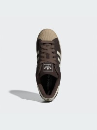 Кросівки чоловічі Adidas SUPERSTAR II коричневі IH9314 изображение 7