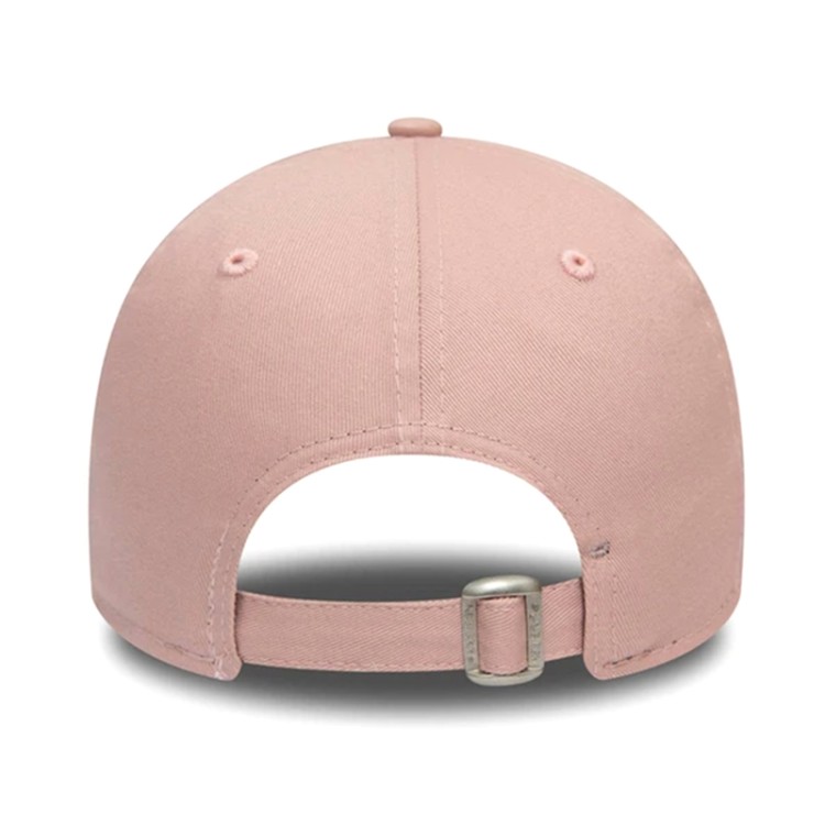 Бейсболка New Era COLOUR ESS 9FORTY розовая 60081367 изображение 2