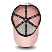 Бейсболка New Era COLOUR ESS 9FORTY розовая 60081367 изображение 3