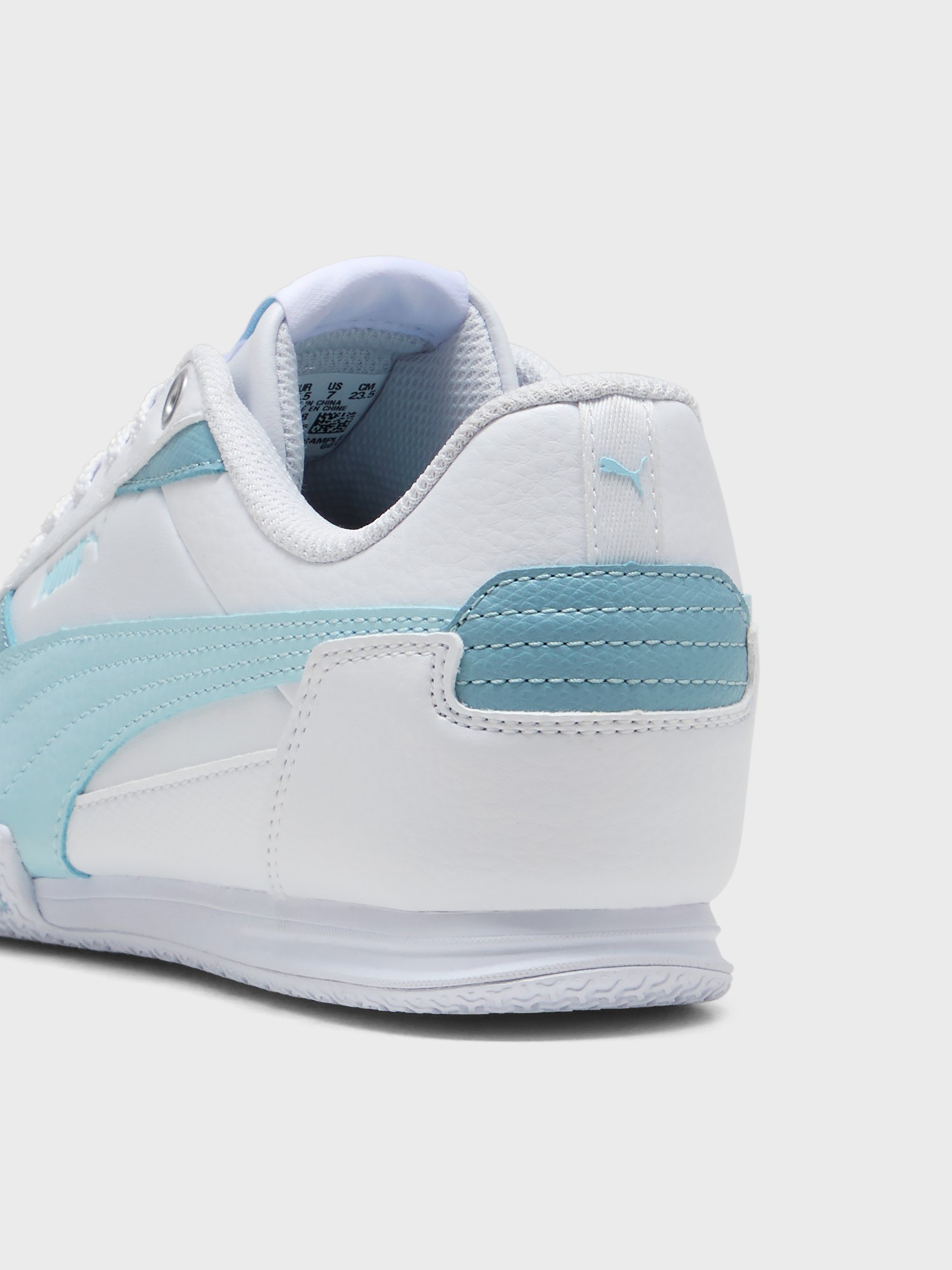 Кросівки жіночі Puma BELLA DONNA L білі 40267208 изображение 4